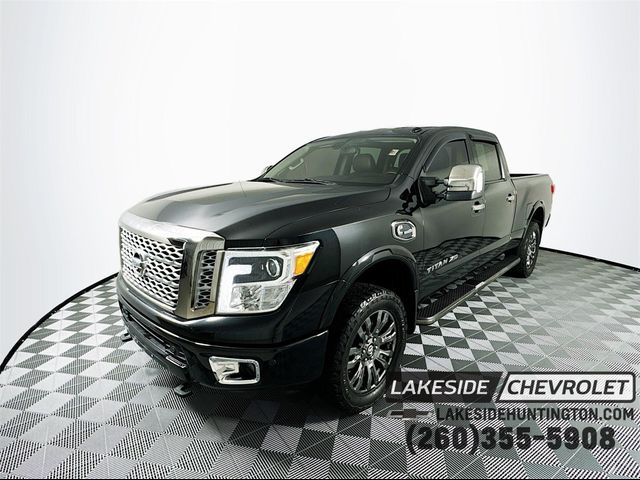 2016 Nissan Titan XD S