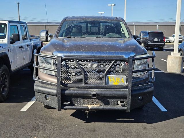 2016 Nissan Titan XD Platinum Reserve