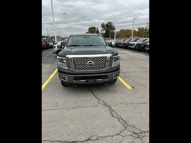 2016 Nissan Titan XD Platinum Reserve