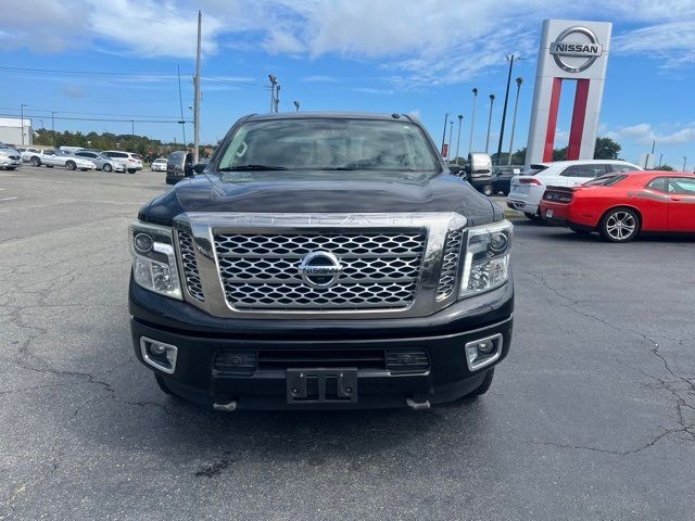 2016 Nissan Titan XD Platinum Reserve