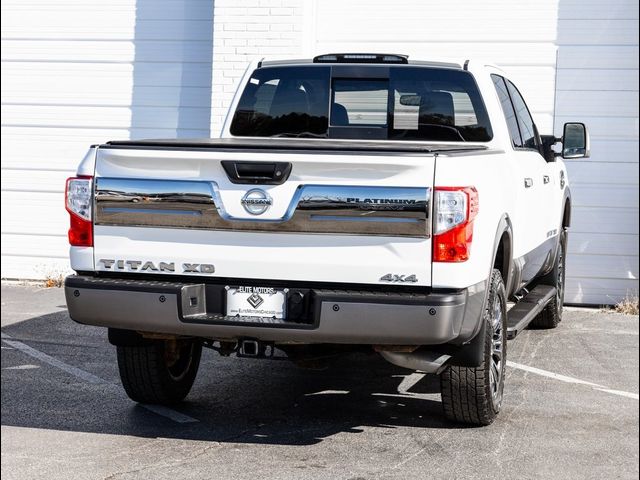 2016 Nissan Titan XD Platinum Reserve