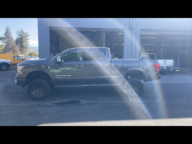 2016 Nissan Titan XD Platinum Reserve