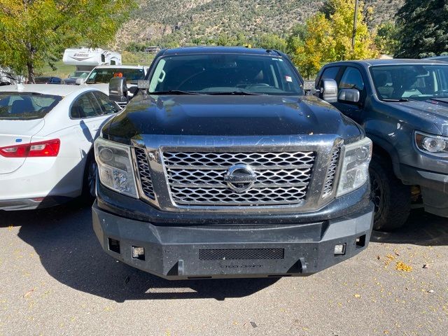 2016 Nissan Titan XD Platinum Reserve