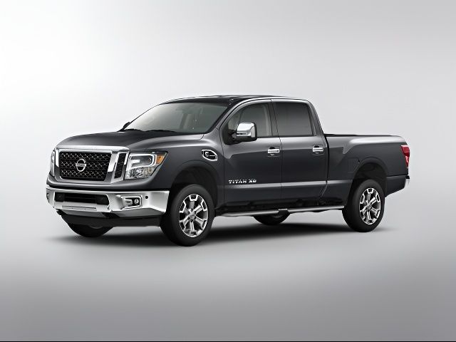 2016 Nissan Titan XD Platinum Reserve