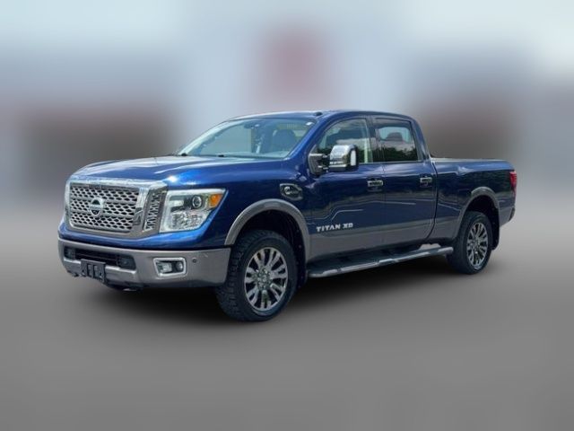 2016 Nissan Titan XD Platinum Reserve