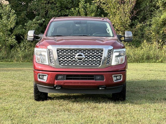 2016 Nissan Titan XD Platinum Reserve