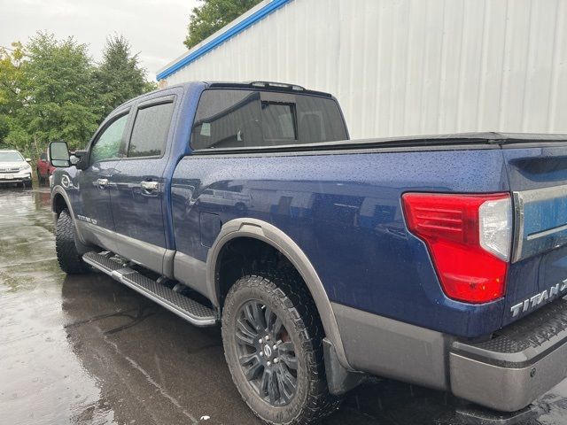 2016 Nissan Titan XD Platinum Reserve