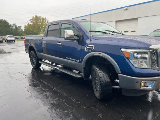 2016 Nissan Titan XD Platinum Reserve