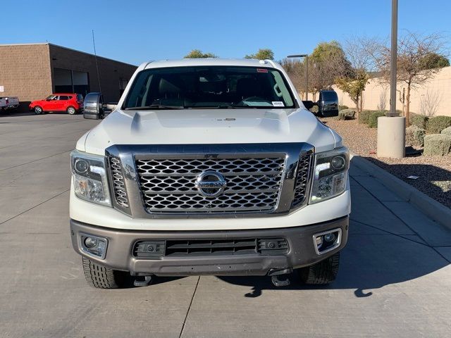 2016 Nissan Titan XD Platinum Reserve