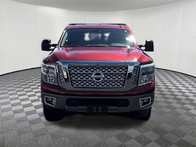 2016 Nissan Titan XD Platinum Reserve