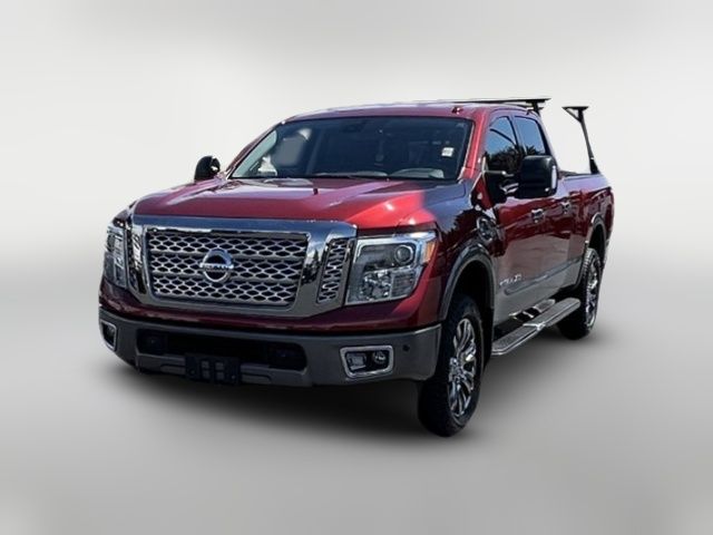 2016 Nissan Titan XD Platinum Reserve