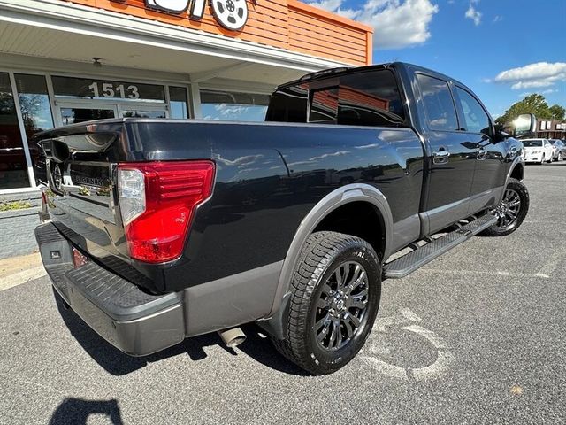 2016 Nissan Titan XD Platinum Reserve