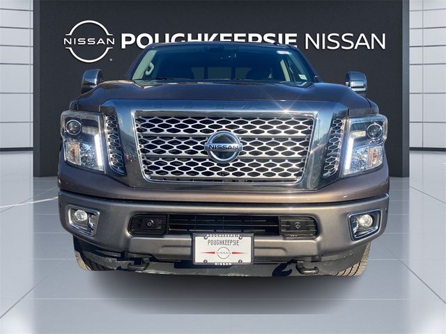 2016 Nissan Titan XD Platinum Reserve