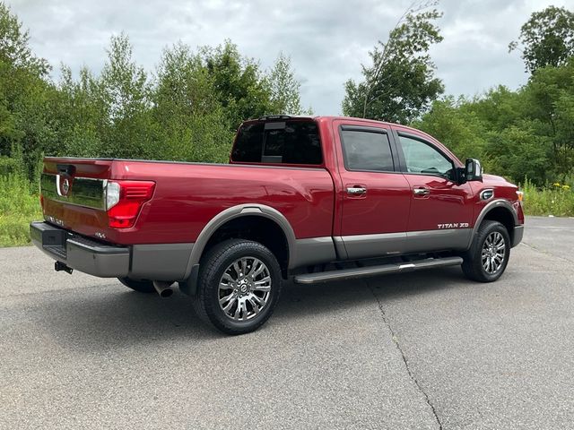 2016 Nissan Titan XD Platinum Reserve