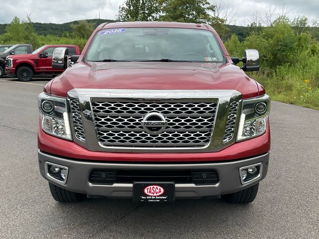 2016 Nissan Titan XD Platinum Reserve