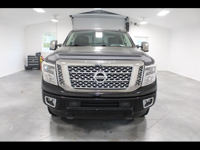 2016 Nissan Titan XD Platinum Reserve