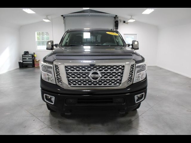 2016 Nissan Titan XD Platinum Reserve