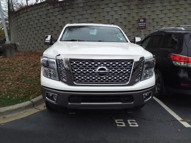 2016 Nissan Titan XD Platinum Reserve