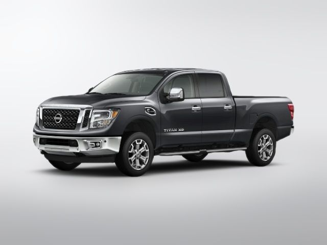 2016 Nissan Titan XD Platinum Reserve