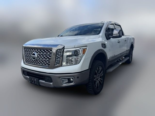 2016 Nissan Titan XD Platinum Reserve