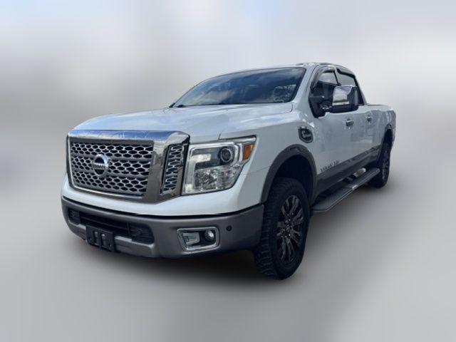 2016 Nissan Titan XD Platinum Reserve