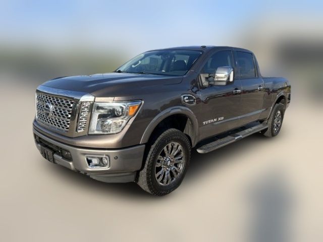 2016 Nissan Titan XD Platinum Reserve