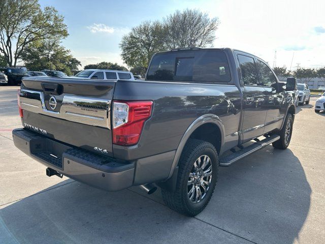 2016 Nissan Titan XD Platinum Reserve