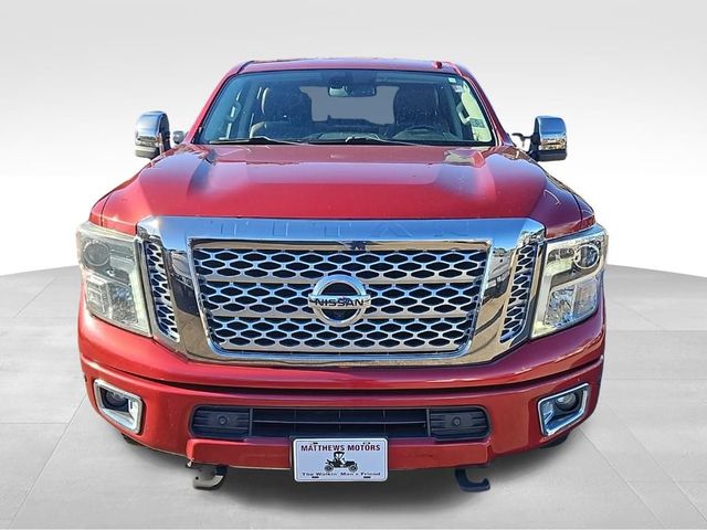 2016 Nissan Titan XD Platinum Reserve