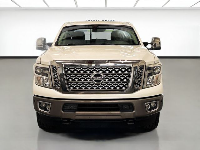 2016 Nissan Titan XD Platinum Reserve