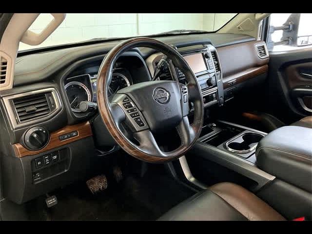 2016 Nissan Titan XD Platinum Reserve