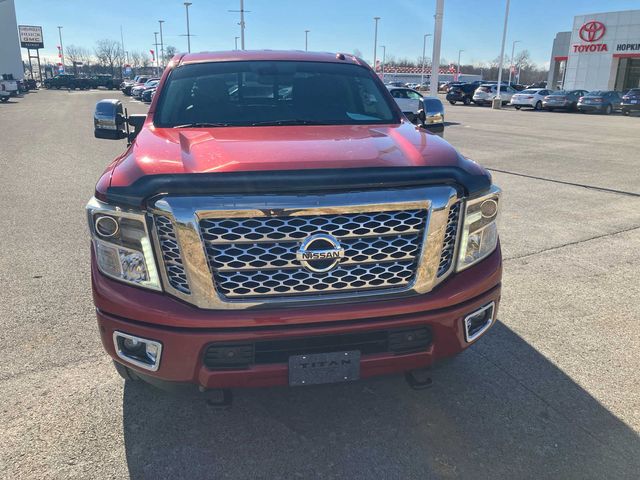 2016 Nissan Titan XD Platinum Reserve