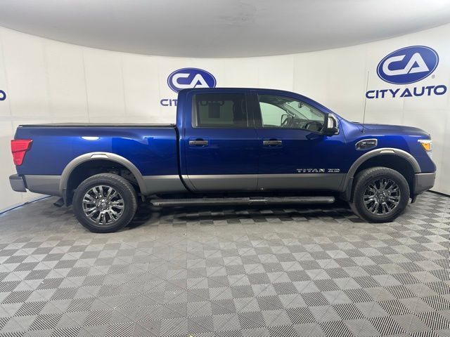 2016 Nissan Titan XD Platinum Reserve