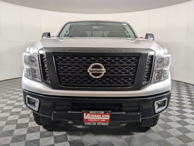 2016 Nissan Titan XD S