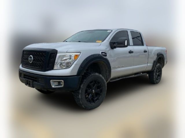 2016 Nissan Titan XD S