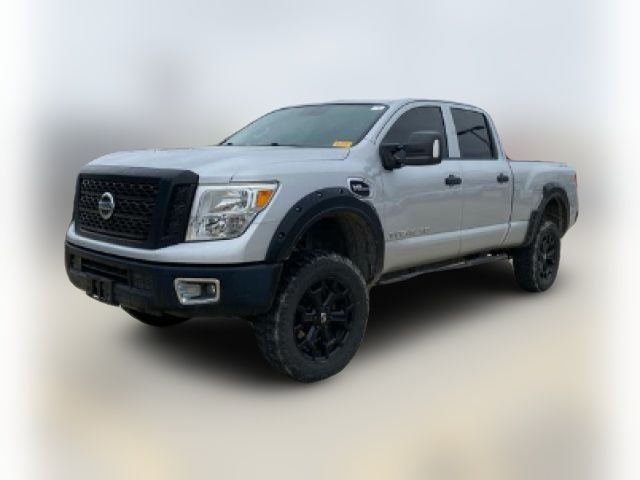 2016 Nissan Titan XD S