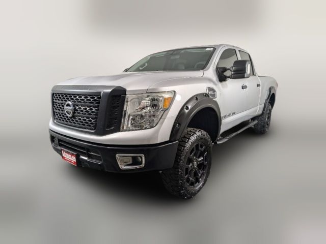 2016 Nissan Titan XD S