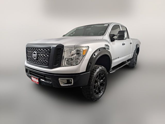 2016 Nissan Titan XD S