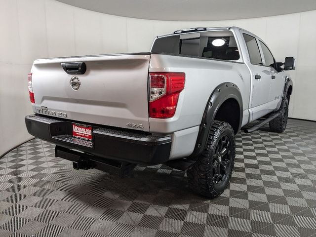 2016 Nissan Titan XD S