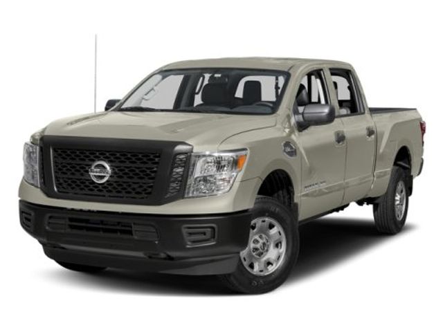 2016 Nissan Titan XD S