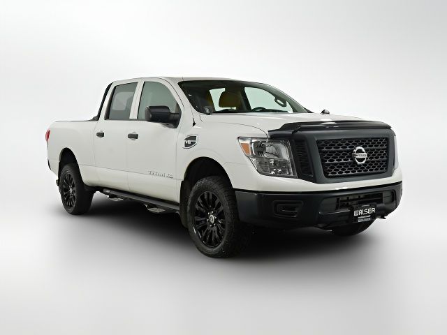 2016 Nissan Titan XD S