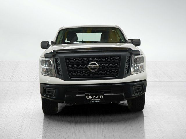 2016 Nissan Titan XD S