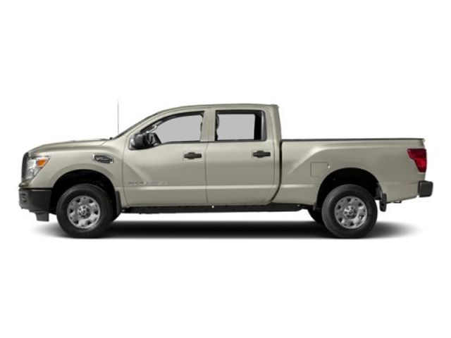 2016 Nissan Titan XD S