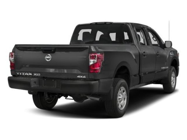 2016 Nissan Titan XD S