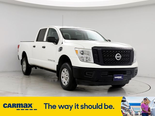 2016 Nissan Titan XD S