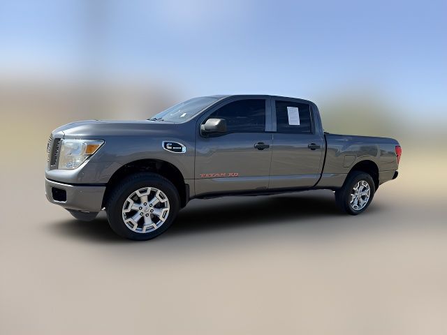 2016 Nissan Titan XD S