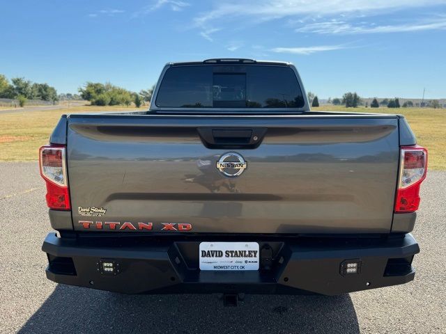 2016 Nissan Titan XD S