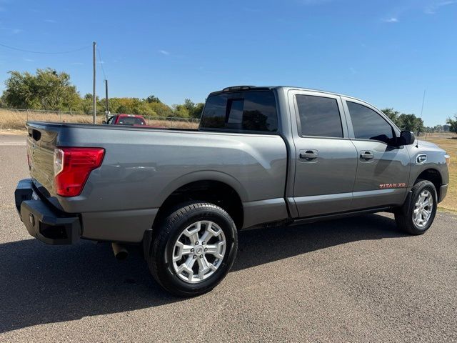 2016 Nissan Titan XD S