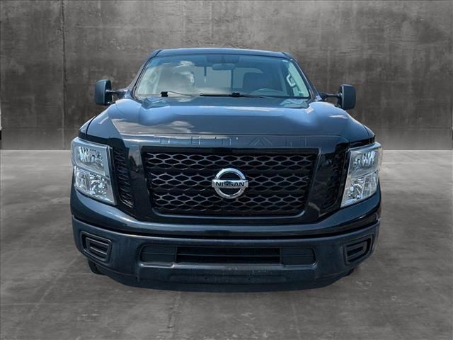 2016 Nissan Titan XD S