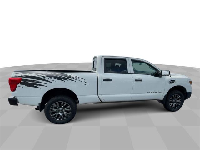 2016 Nissan Titan XD S