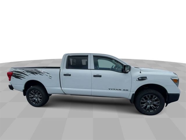 2016 Nissan Titan XD S